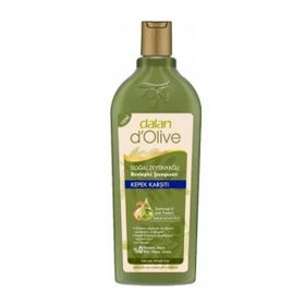 Dalan İçin Kepek Önleyici 400 ml Zeytinyağlı Şampuan