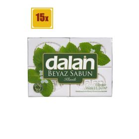 Dalan Klasik 4 Adet 600 gr 15'li Banyo Sabunu