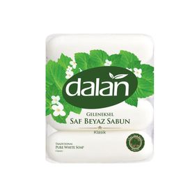 Dalan Klasik 4x200 g Beyaz Sabun