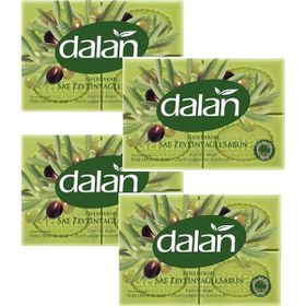 Dalan Klasik Saf 4x600 gr Banyo Sabun