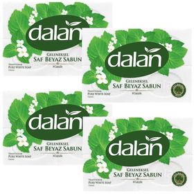 Dalan Klasik Saf 4x600 gr Banyo Sabun