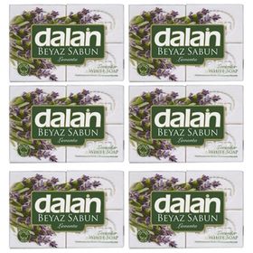 Dalan Klasik Saf 4x600 gr Banyo Sabun