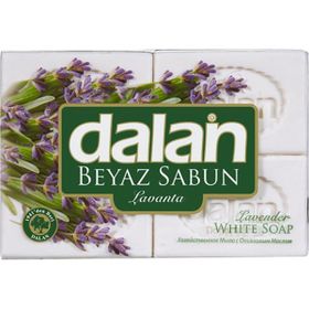 Dalan Lavanta 4x150 gr 15 Adet Banyo Sabunu