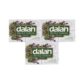 Dalan Lavanta 4x150 gr 3 Adet Banyo Sabunu