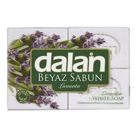 Dalan Lavanta 4x150 gr 6 Adet Banyo Sabunu