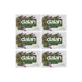 Dalan Lavanta 4x150 gr 6 Adet Banyo Sabunu
