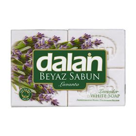 Dalan Lavanta 4x150 gr Banyo Sabunu
