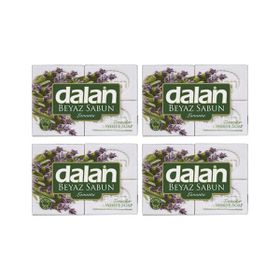 Dalan Lavanta 4x150 gr Banyo Sabunu