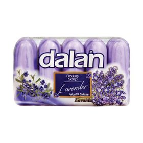Dalan Lavanta 5x70 gr Beauty Sabun