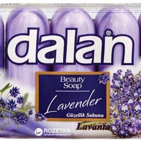 Dalan Lavanta 5x70 gr Beauty Sabun