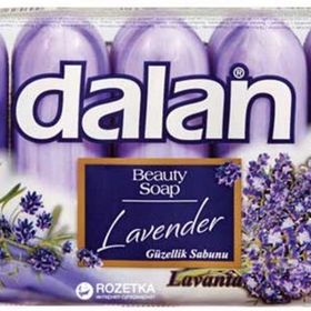 Dalan Lavanta 5x70 gr Beauty Sabun