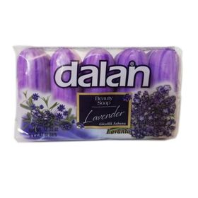 Dalan Lavanta 5x70 gr Beauty Sabun