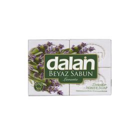 Dalan Lavantalı 600 gr Saf Sabun