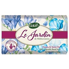 Dalan Le Jardin Freesia & Sweet Pea 200 gr Sabun