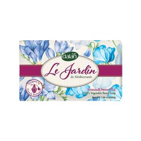 Dalan Le Jardin Freesia & Sweet Pea 200 gr Sabun