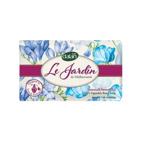Dalan Le Jardin Freesia & Sweet Pea 200 gr Sabun