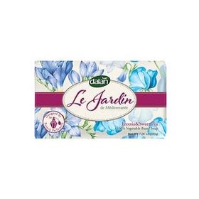 Dalan Le Jardin Freesia & Sweet Pea 200 gr Sabun