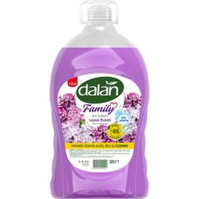 Dalan Leylak Buketi 3 lt Sıvı Sabun