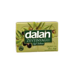 Dalan Organik Zeytinyağlı 4x150 gr Banyo Sabunu