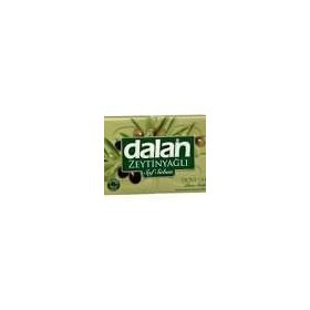 Dalan Organik Zeytinyağlı 4x150 gr Banyo Sabunu