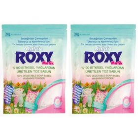 Dalan Roxy 2x800 gr Bahar Çiçekleri Granül Sabun