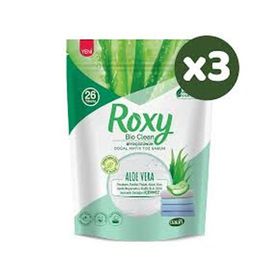 Dalan Roxy Bio Clean Aloe Vera 3×800 gr Sabun