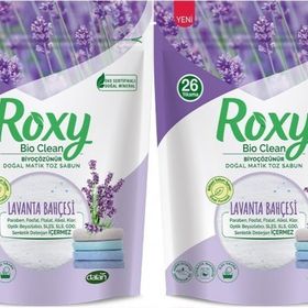 Dalan Roxy Bio Clean Lavanta 2x800 gr Matik Toz Sabun