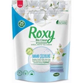 Dalan Roxy Bio Clean Matik Bahar Çiçekleri 5x800 gr Sabun Tozu