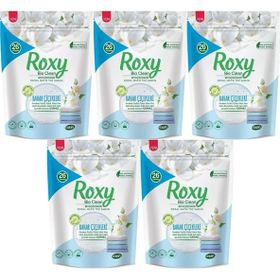Dalan Roxy Bio Clean Matik Bahar Çiçekleri 5x800 gr Sabun Tozu