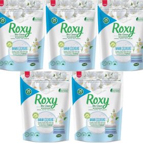 Dalan Roxy Bio Clean Matik Bahar Çiçekleri 5x800 gr Sabun Tozu