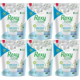 Dalan Roxy Bio Clean Matik Bahar Çiçekleri 6x800 gr Sabun Tozu
