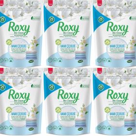 Dalan Roxy Bio Clean Matik Bahar Çiçekleri 6x800 gr Sabun Tozu