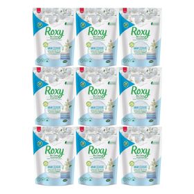Dalan Roxy Bio Clean Matik Bahar Çiçekleri 9x800 gr Sabun Tozu