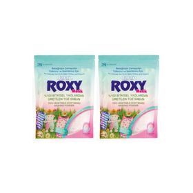 Dalan Roxy Matik 2x800 gr Sabun Tozu