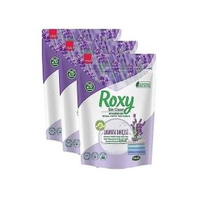 Dalan Roxy Matik 3x800 gr Lavanta Kokulu Toz Sabun