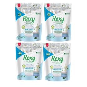Dalan Roxy Matik 4x800 gr Bahar Çiçekleri Toz Sabun