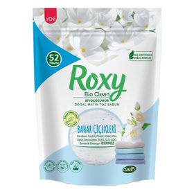 Dalan Roxy Matik Bahar Çiçekleri 1600 gr Toz Sabun
