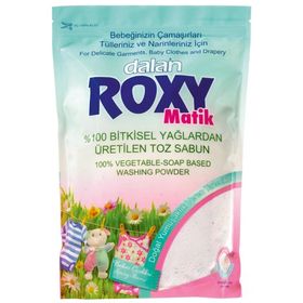 Dalan Roxy Matik Bahar Çiçekleri 1600 gr Toz Sabun