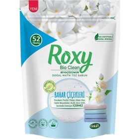 Dalan Roxy Matik Bahar Çiçekleri 1600 gr Toz Sabun