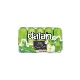 Dalan Roxy Yeşil Elma 5x70 gr Sabun