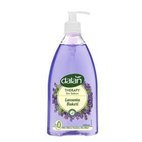 Dalan Therapy Lavanta & Kekik 400 ml Sıvı Sabun (12 adet)