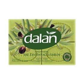 Dalan Zeytin Yağı 4x150 gr Banyo Sabunu