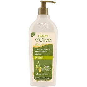 Dalan Zeytinyağlı 250 ml Vücut Losyonu