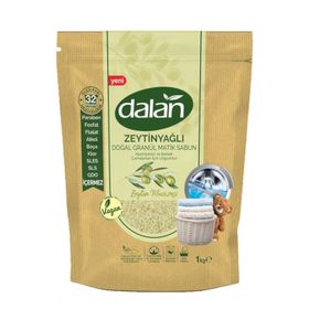 Dalan Zeytinyağlı 4'lü Kalıp Sabun