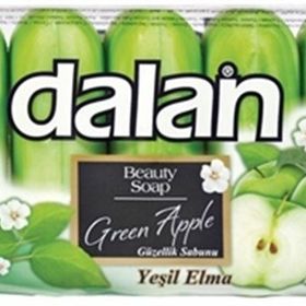 Dalan Zeytinyağlı 4'lü Kalıp Sabun