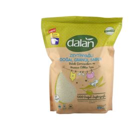 Dalan Zeytinyağlı 4'lü Kalıp Sabun