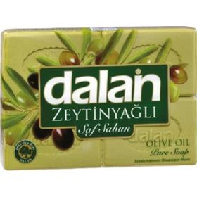 Dalan Zeytinyağlı 4x150 gr 15 Adet Banyo Sabunu