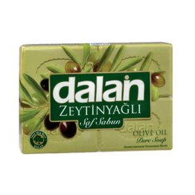 Dalan Zeytinyağlı 4x175 gr Çoklu Paket Saf Sabun