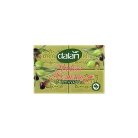Dalan Zeytinyağlı 4x175 gr Çoklu Paket Saf Sabun