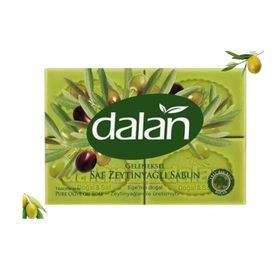 Dalan Zeytinyağlı 600 gr Banyo Sabunu
